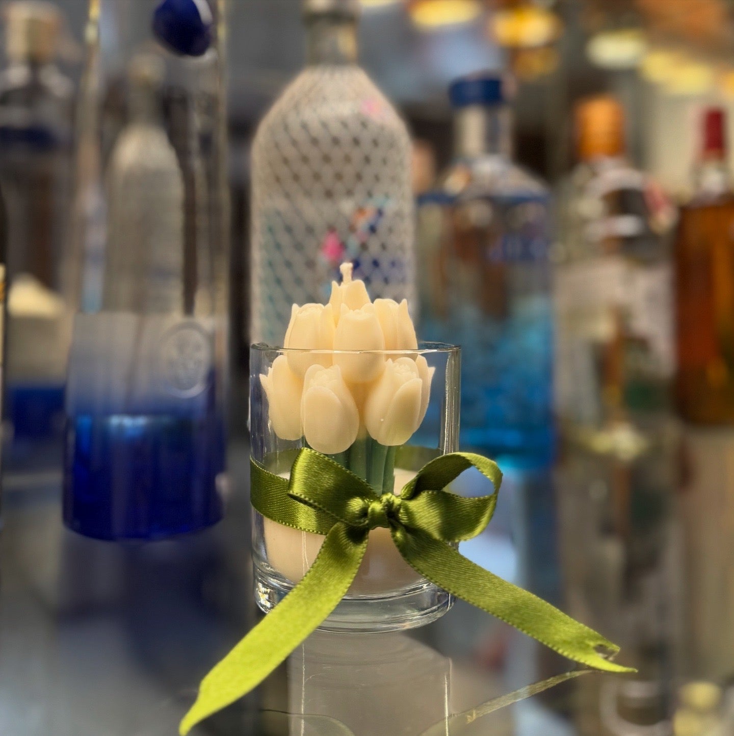 The Tulip Jar
