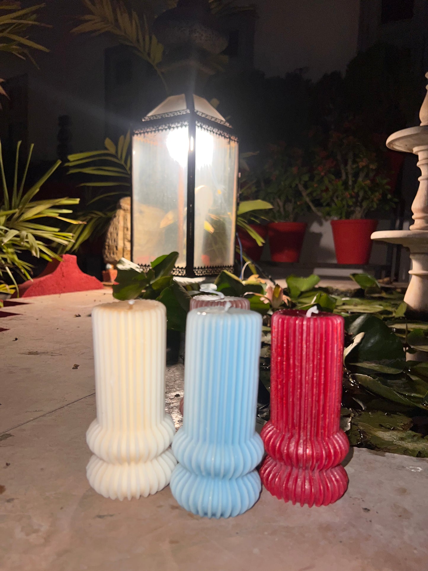 Bloom Column