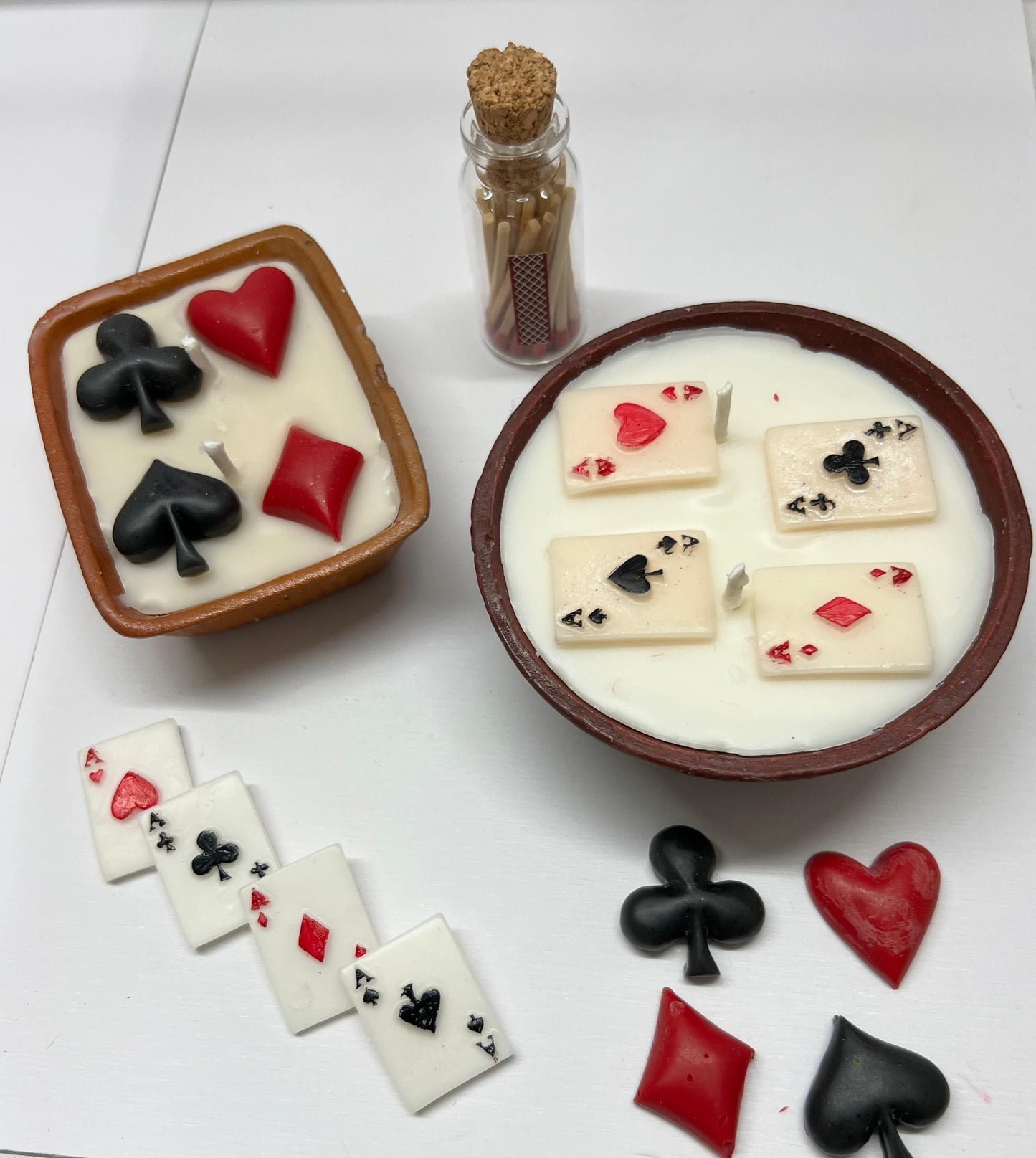 Poker Flame